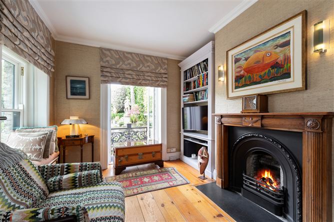 2 Harcourt Terrace, Dublin 2