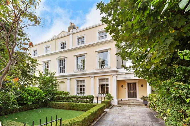 2 Harcourt Terrace, Dublin 2