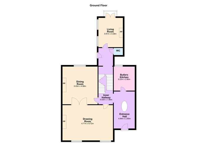 2 Harcourt Terrace, Dublin 2
