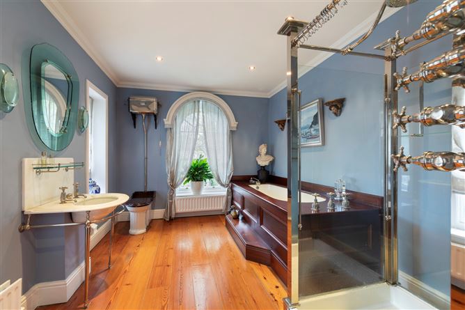 2 Harcourt Terrace, Dublin 2