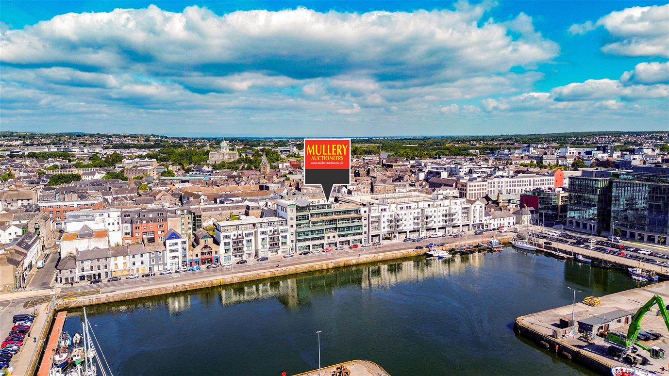 Unit 4, Dockgate, Dock Road, Galway City. 