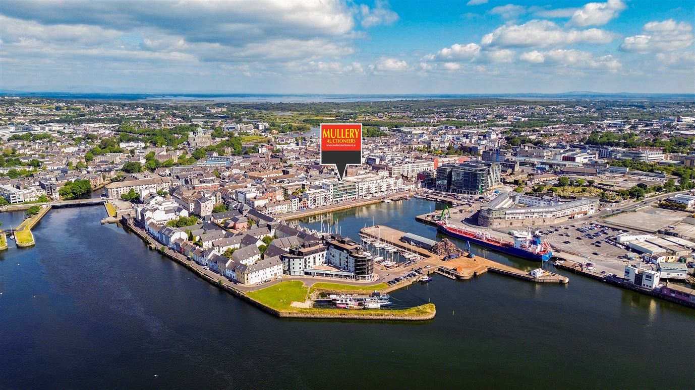 Unit 4, Dockgate, Dock Road, Galway City Unit 4, Dockgate, Dock Road, Galway City