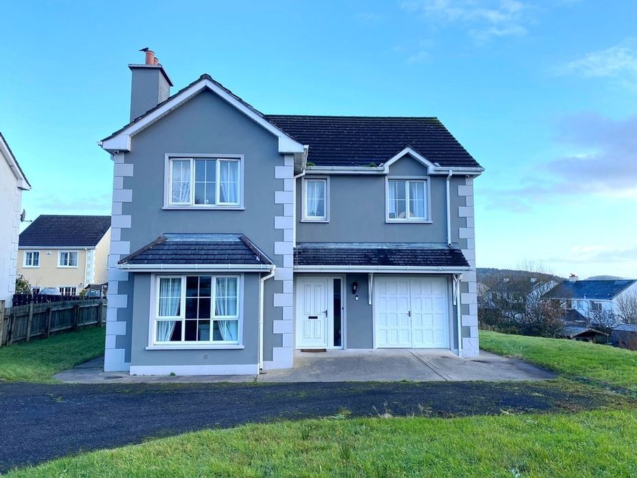 3 Manor Court, Convoy, Co. Donegal