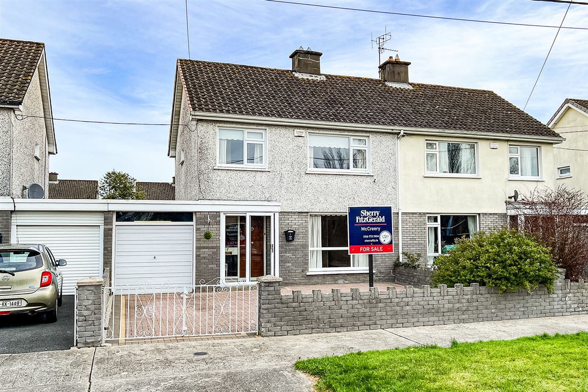 7 Shandon Park, Dublin Road, Kilkenny