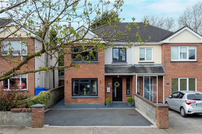 101 Aughnaskerry Drive, Cavan, County Cavan