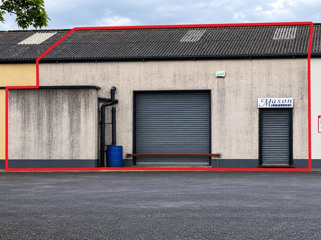Unit 3, Blessington Industrial Estate, Blessington, Wicklow