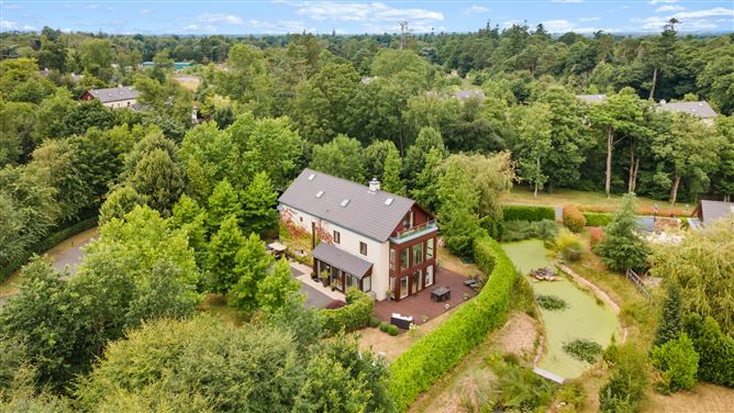 56 Leinster Wood, Carton Demesne, Maynooth, Co. Kildare