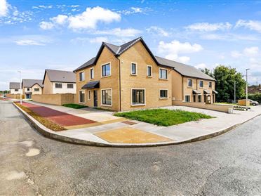 4 Bed Detached house, Bridgegate, Ardee, Co. Louth