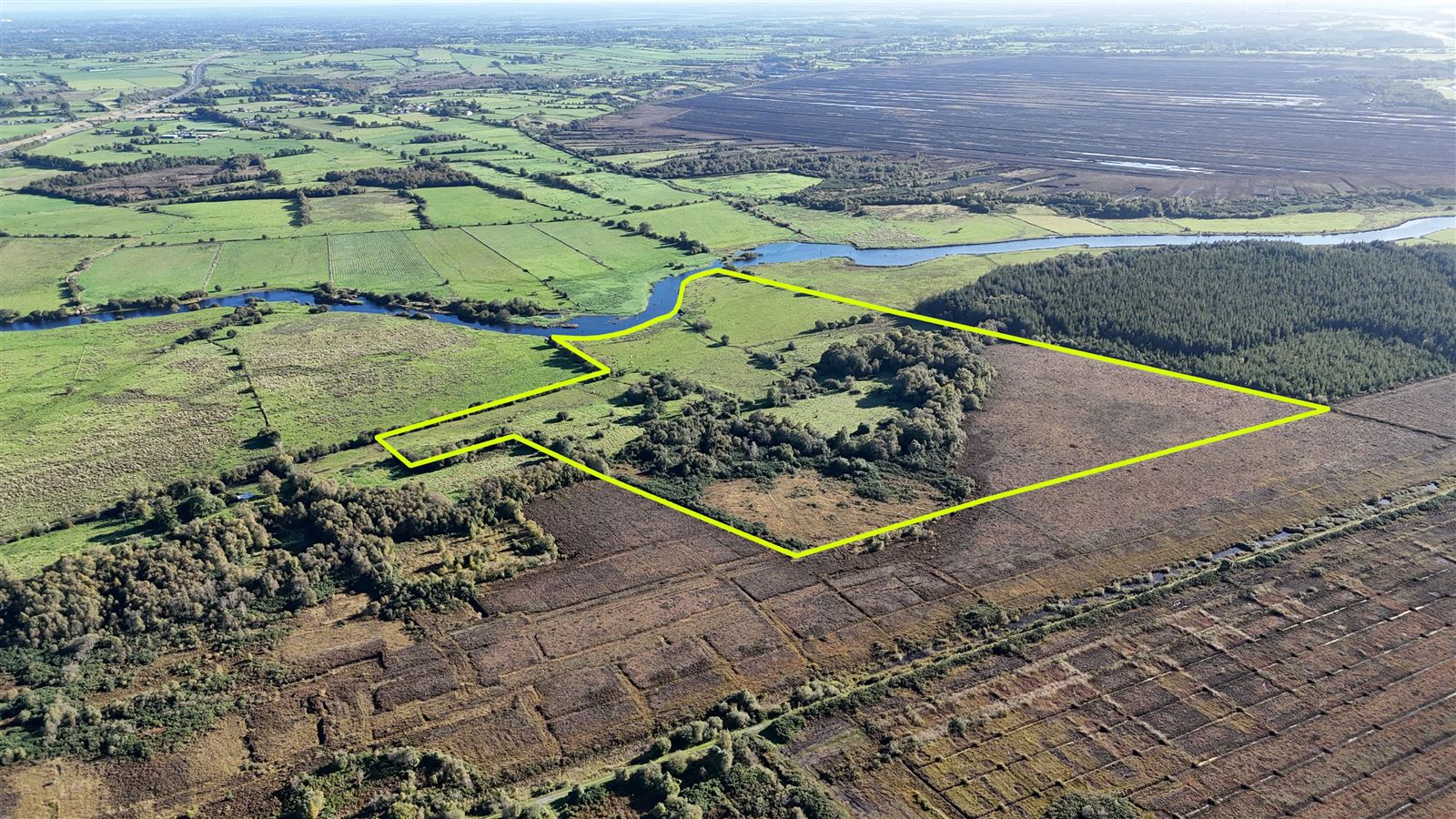 Photo 1 of 1 — c.44 Acres at Kellysgrove, Poolboy, Ballinasloe, Co. Galway