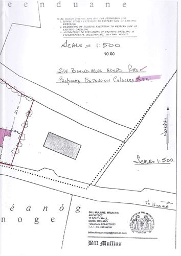Clogheenduane, Ballinhassig, Cork
