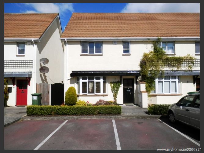 45 Newcastle Manor Square, Newcastle, Dublin Kelly Estates 2800221