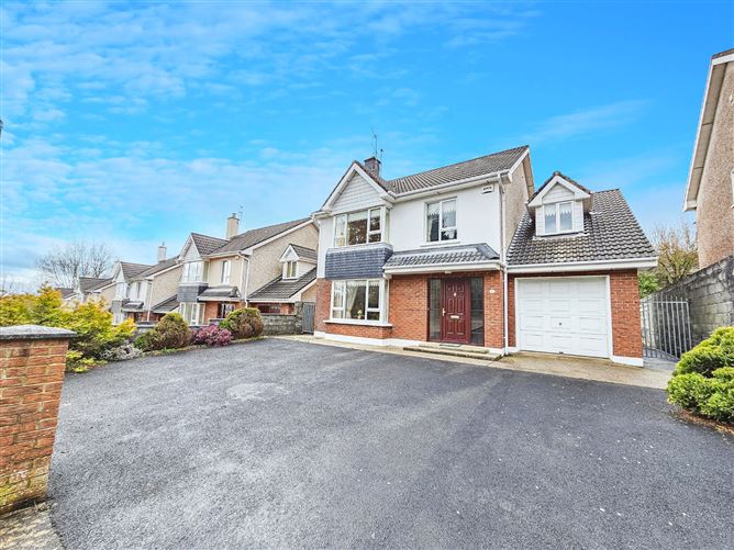5 Clover Hill, Tulla Road, Ennis, Co. Clare