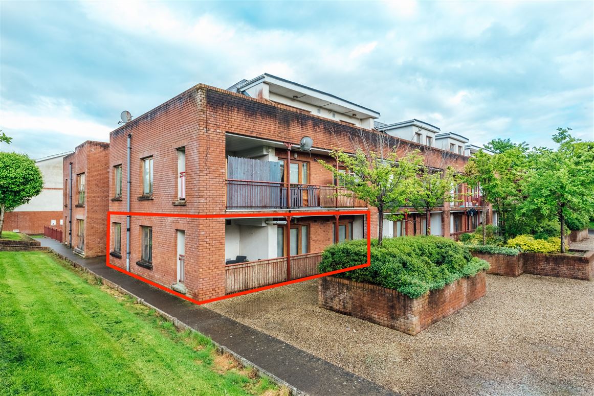 44 Hazelwood, Block C, Millfield Manor, Newbridge, Co. Kildare