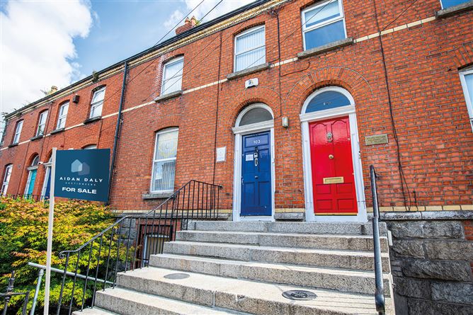 103, Richmond Road, Drumcondra, Dublin 3