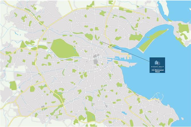 103, Richmond Road, Drumcondra, Dublin 3