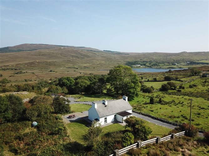 Leam West, Oughterard, County Galway