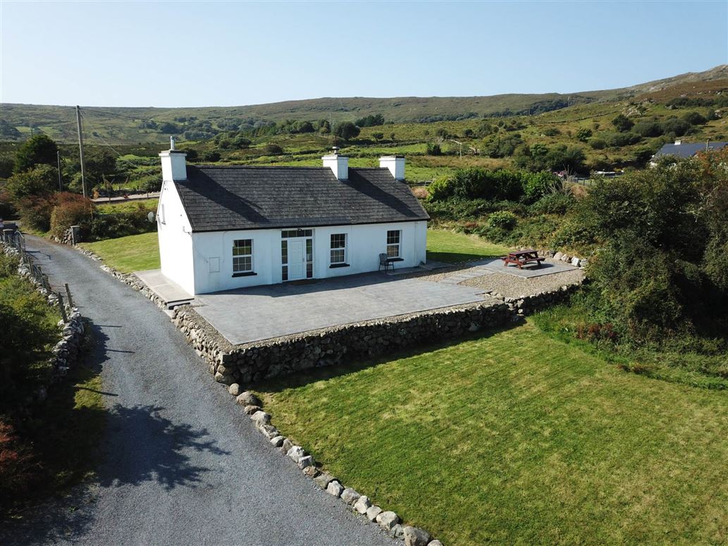 Leam West, Oughterard, County Galway