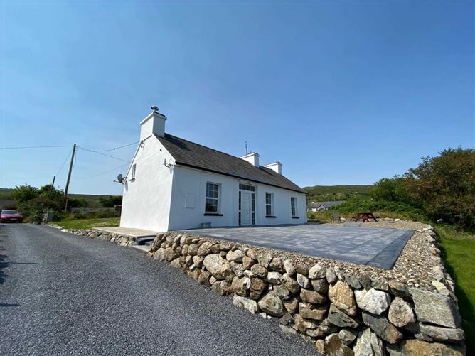 Leam West, Oughterard, County Galway