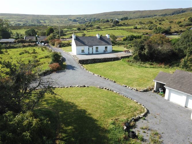 Leam West, Oughterard, County Galway