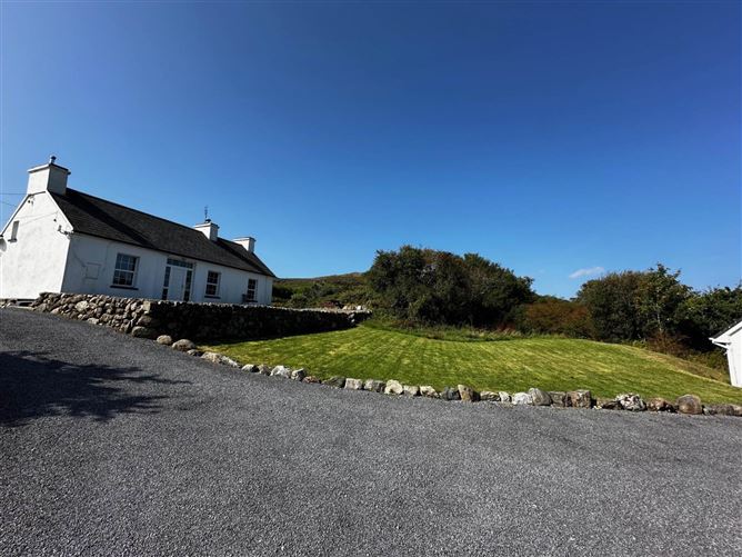 Leam West, Oughterard, County Galway