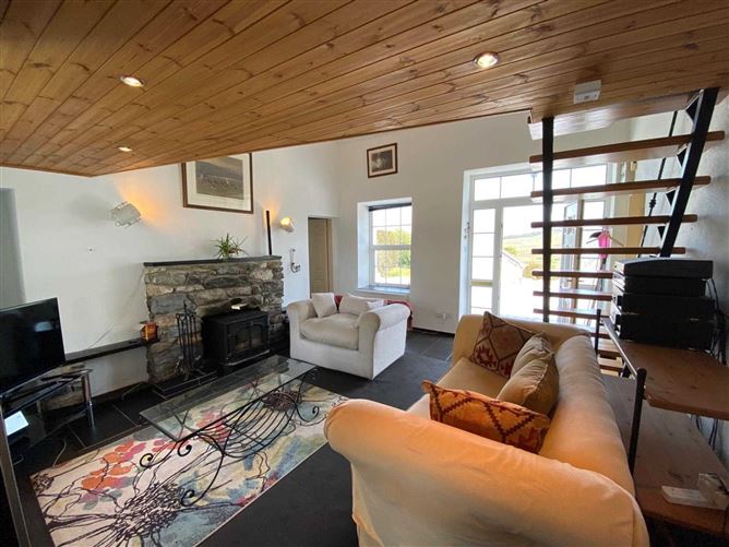 Leam West, Oughterard, County Galway