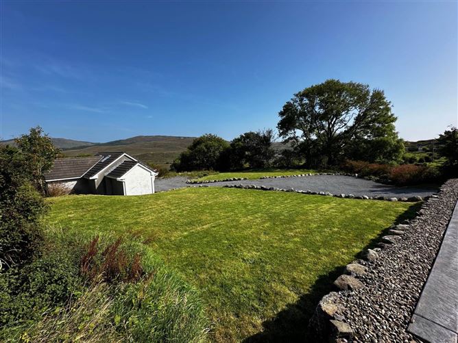 Leam West, Oughterard, County Galway