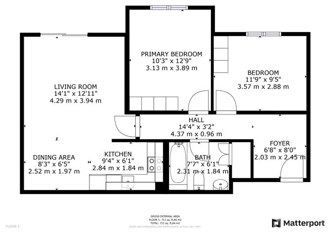 38 The Square Larch Hill, Dublin 17, Dublin