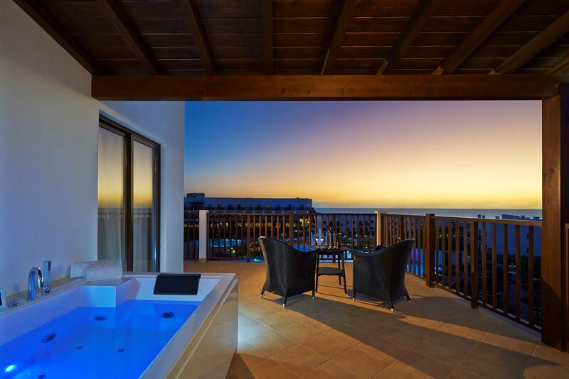 Private, Meliá Dunas Beach Resort & Spa, Sal Island, Santa Maria