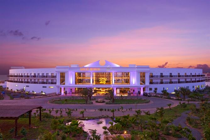 Private, Meliá Dunas Beach Resort & Spa, Sal Island, Santa Maria