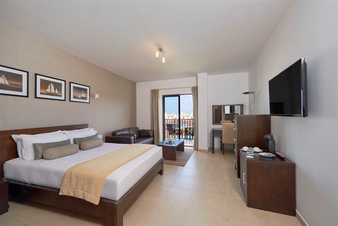 Private, Meliá Dunas Beach Resort & Spa, Sal Island, Santa Maria