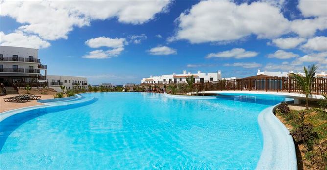 Private, Meliá Dunas Beach Resort & Spa, Sal Island, Santa Maria