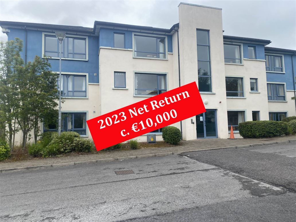 Apt 4 Block 1 Gateway Apts, Ballinode, Sligo, County Sligo