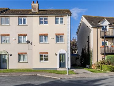 Image for 72 Barons Hall Grove, Balbriggan, Co. Dublin