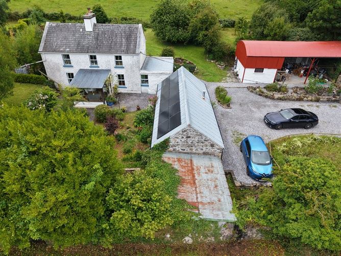 Drisóg, Burroge, Kylebrack, Co. Galway