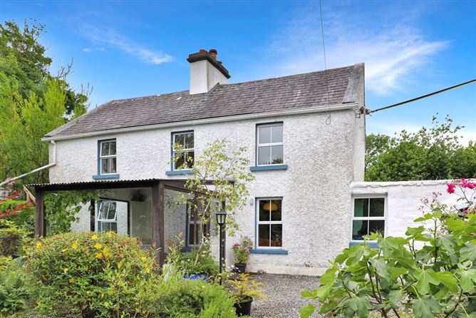 Drisóg, Burroge, Kylebrack, Co. Galway