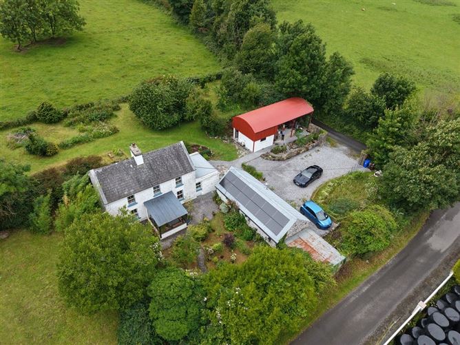 Drisóg, Burroge, Kylebrack, Co. Galway