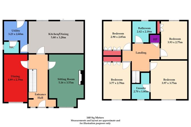 96 Old Balreask Woods, Navan, Co. Meath