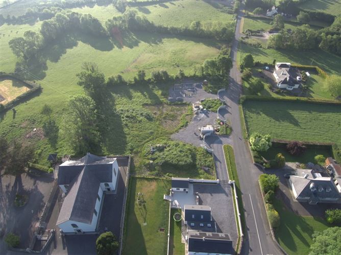 Site at Clogher, Tang, Co. Westmeath