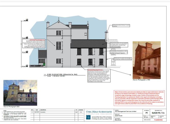 Spire`s House, Shantalla Road, Galway, County Galway