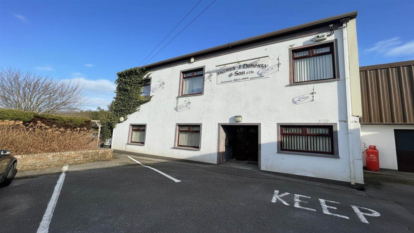 Coshclady, An Bun Beag, County Donegal