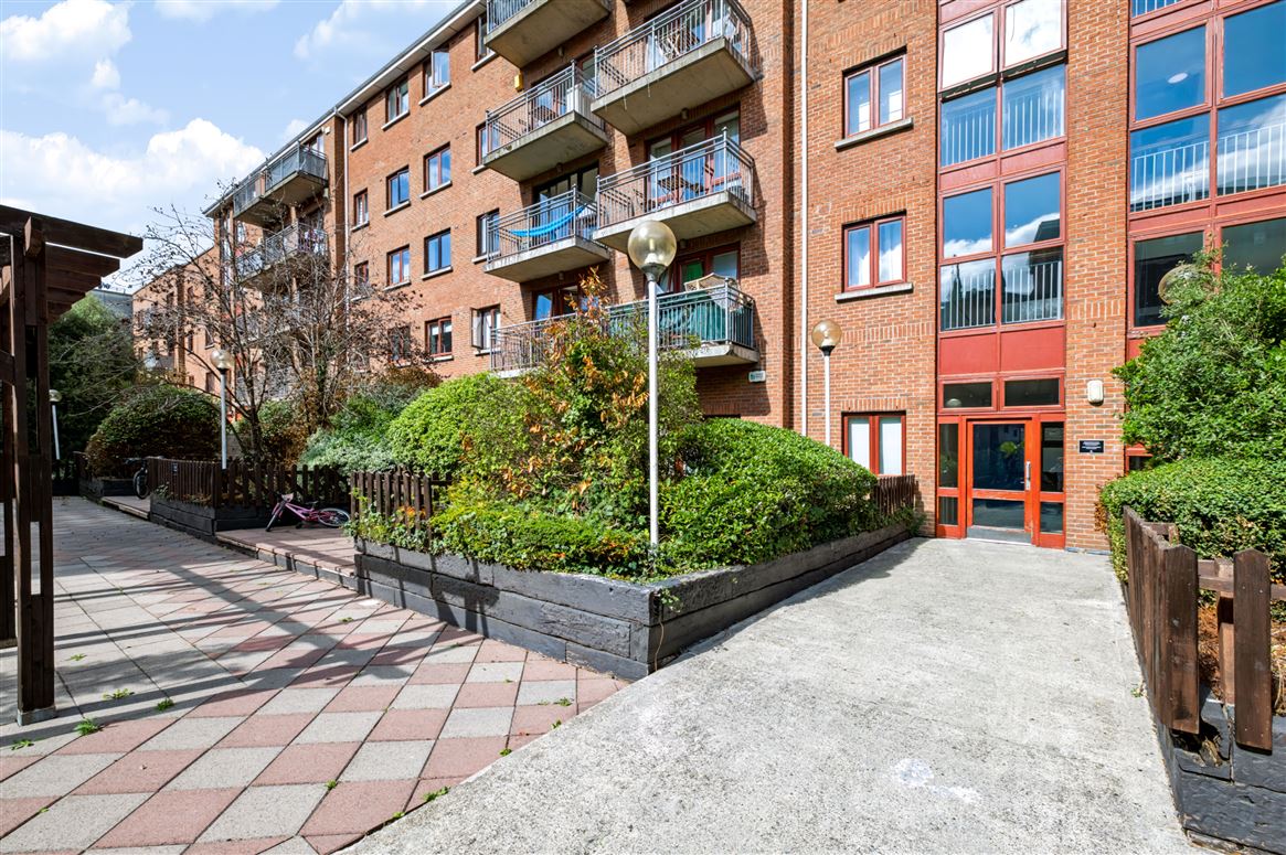 Apartment 120, BLACKHALL SQUARE, Block E (with Parking Space Option), Smithfield, Dublin 7