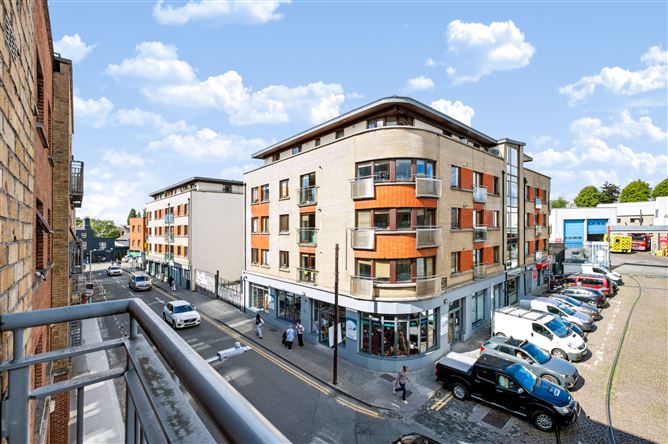 Apartment 120, BLACKHALL SQUARE, Block E (with Parking Space Option), Smithfield, Dublin 7