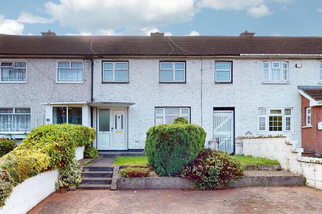 Photo 1 of 19 — 42 Barryscourt Road, Coolock, Dublin