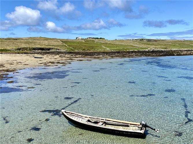 Aughrismore, Cleggan, Connemara, Co.Galway