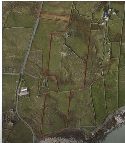 Aughrismore, Cleggan, Connemara, Co.Galway