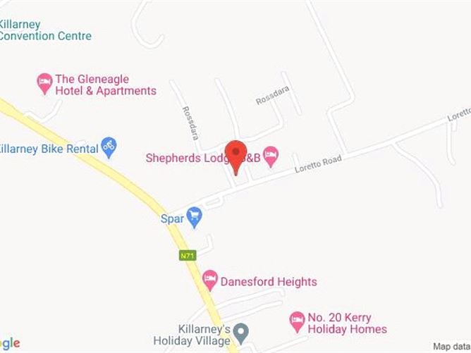 4 Castlelough Avenue, Loreto Road, Killarney, Co. Kerry