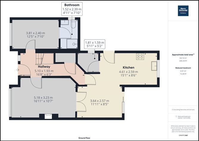 3 Killard Road, Doonbeg, Co. Clare.