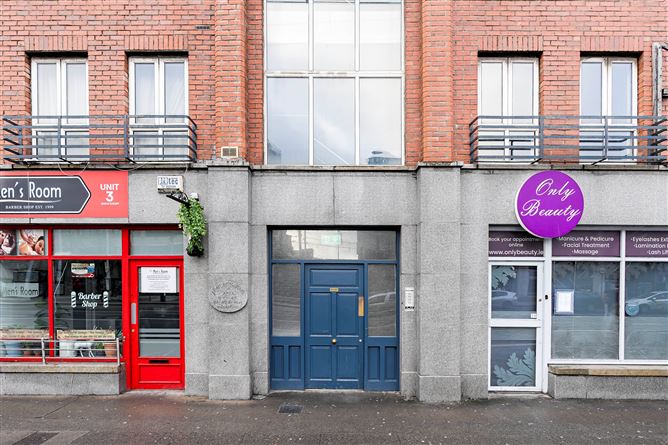 Main image for Apartment 8, Amiens Square, Amiens Street, Dublin 1