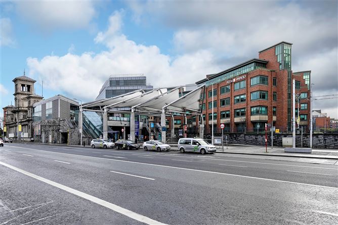 Apartment 8, Amiens Square, Amiens Street, Dublin 1