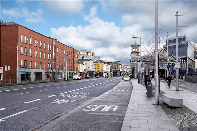 Apartment 8, Amiens Square, Amiens Street, Dublin 1
